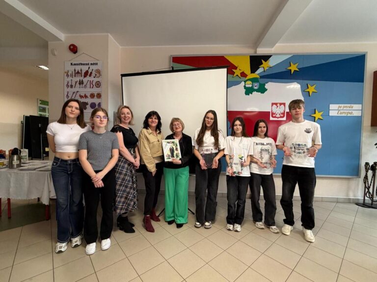 Kaszëbskô Zgraja II oraz Artystyczne Mosty Czasu